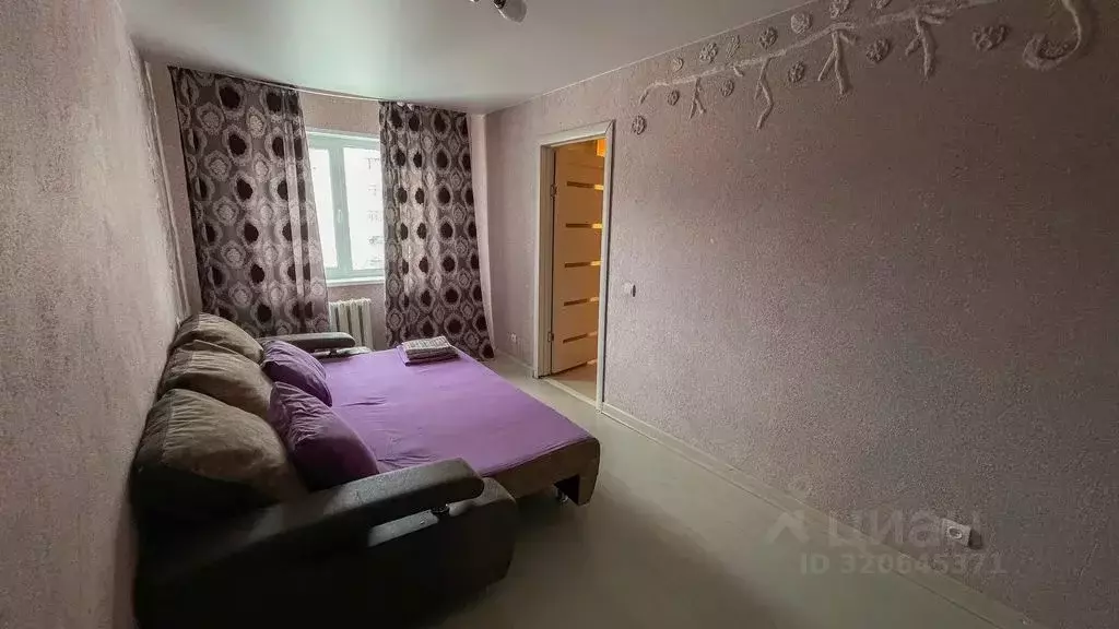 2-к кв. Красноярский край, Норильск ул. Нансена, 98 (45.0 м) - Фото 1