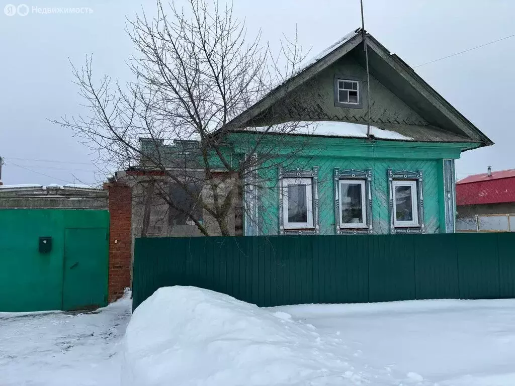 Дом в Республика Марий Эл, городской округ Йошкар-Ола, деревня ... - Фото 0