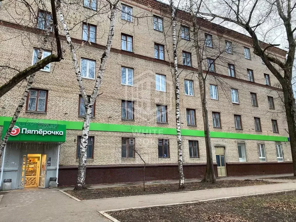 Торговая площадь в Москва бул. Маршала Рокоссовского, 24 (944 м) - Фото 1