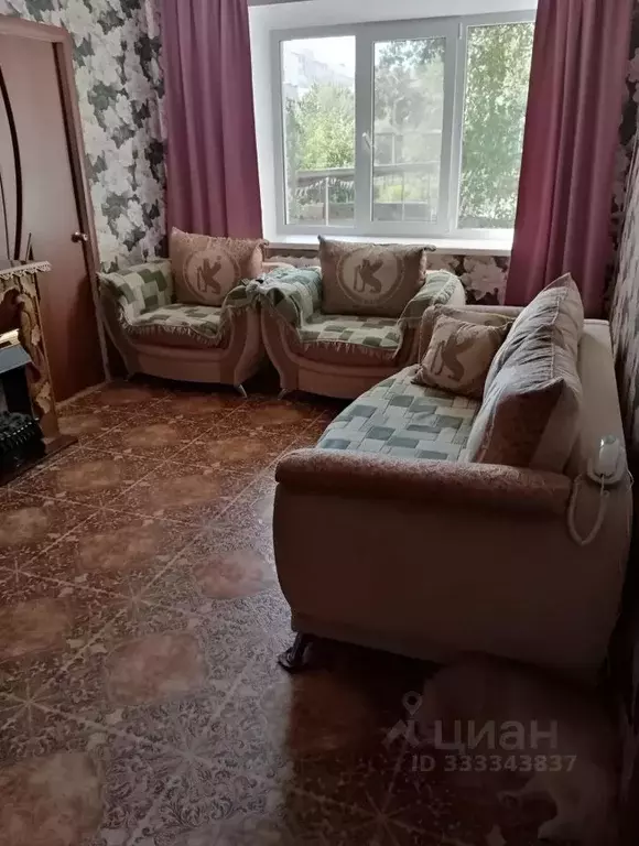 4-к кв. Нижегородская область, Выкса ул. Степана Разина, 9А (62.0 м) - Фото 1