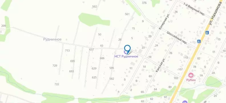 Участок в Кемеровская область, Кемерово Рудничное СНТ, 30 (4.3 сот.) - Фото 1
