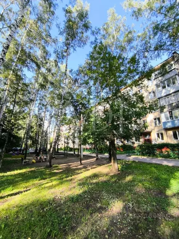 2-к кв. Московская область, Пушкинский городской округ, пос. Лесные ... - Фото 1