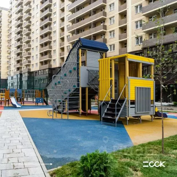 2-к кв. Краснодарский край, Краснодар ул. Имени Героя Ростовского, 8к5 ... - Фото 1