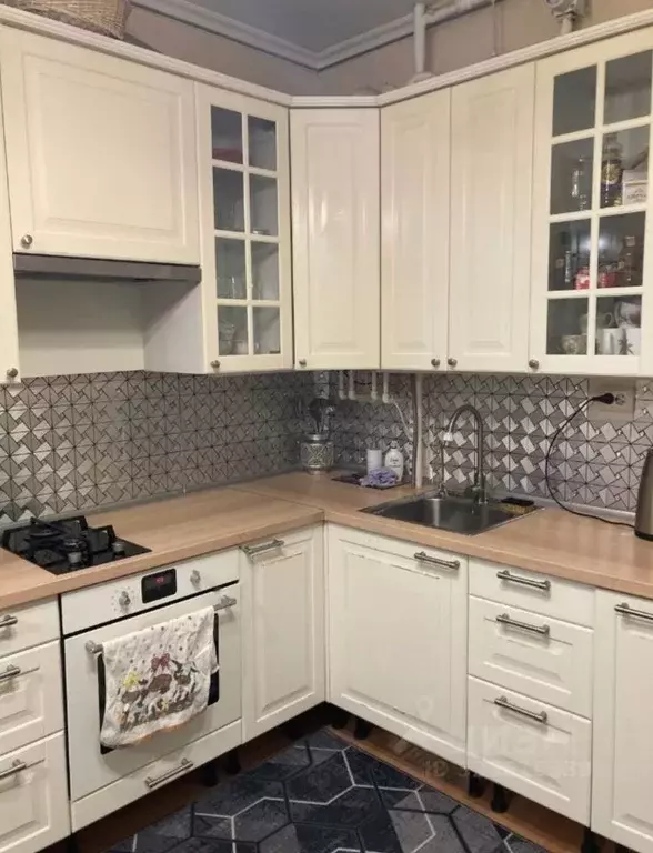 2-к кв. Москва пос. Марьино, бул. Светлый, 20к3 (57.0 м) - Фото 1