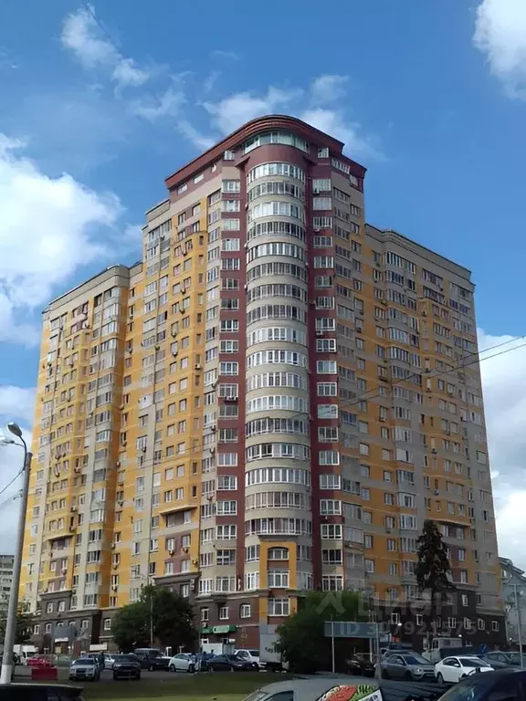 Студия Московская область, Красногорск Павшинская ул., 2 (44.0 м) - Фото 0