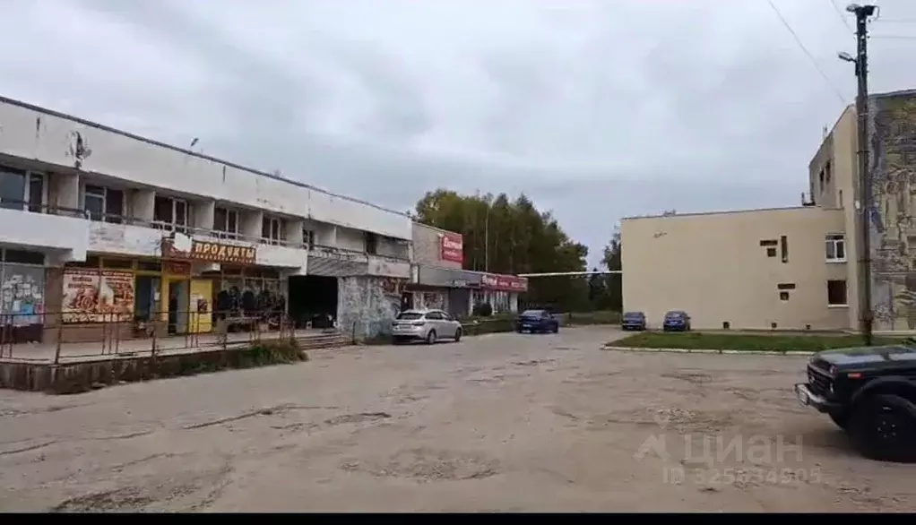 Торговая площадь в Тверская область, Калининский муниципальный округ, ... - Фото 1