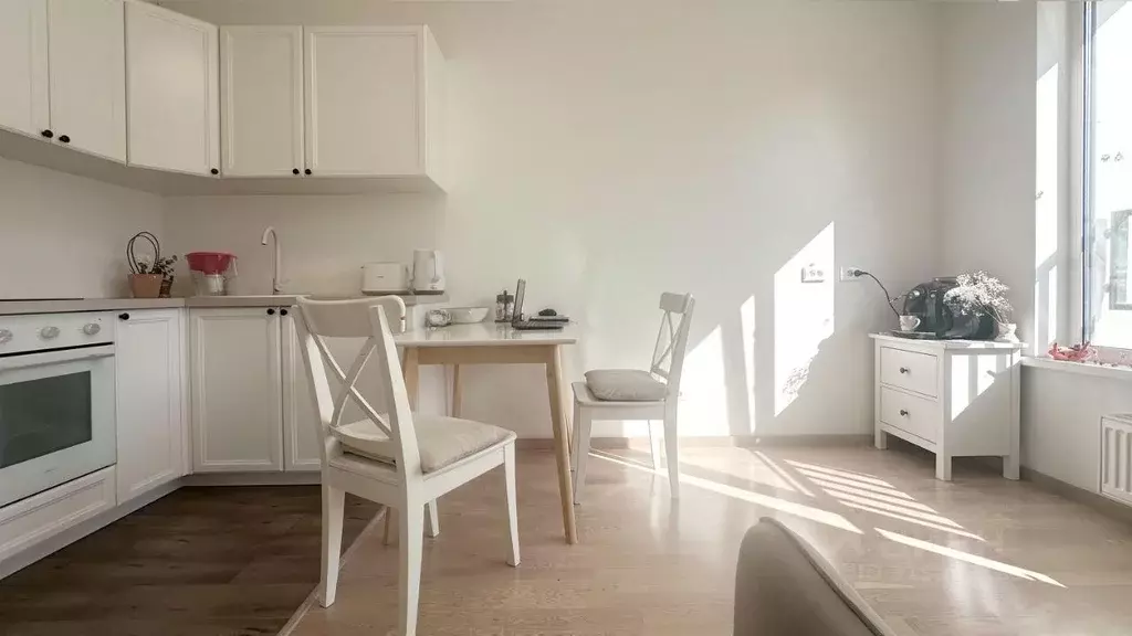 Квартира, 2 комнаты, 53.1 м - Фото 0