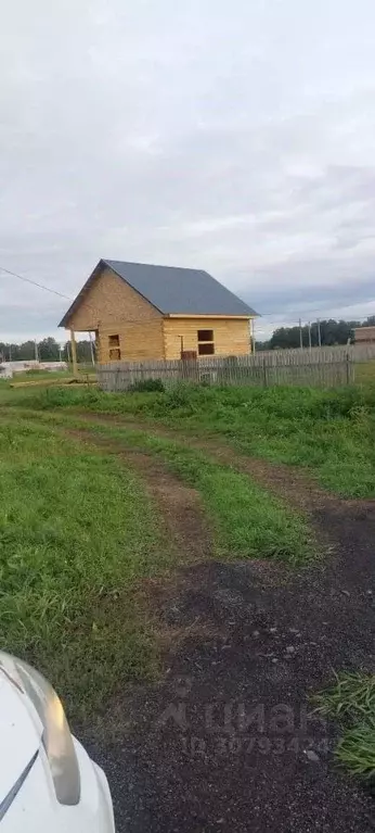 Дом в Новосибирская область, Коченево рп ул. Шоссейная, 18 (59 м) - Фото 0