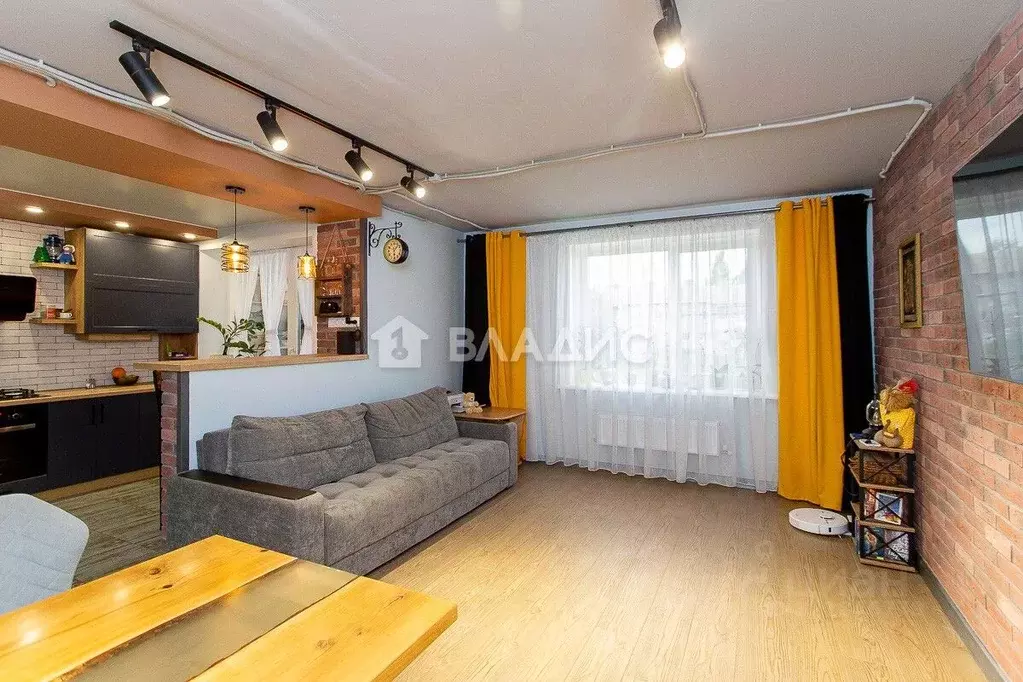 3-к кв. Владимирская область, Суздальский район, Селецкое ... - Фото 2