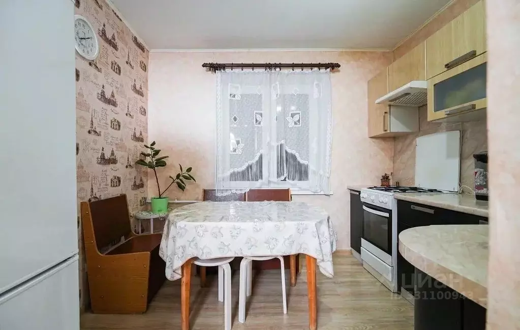 3-к кв. Ленинградская область, Коммунар Гатчинский муниципальный ... - Фото 2