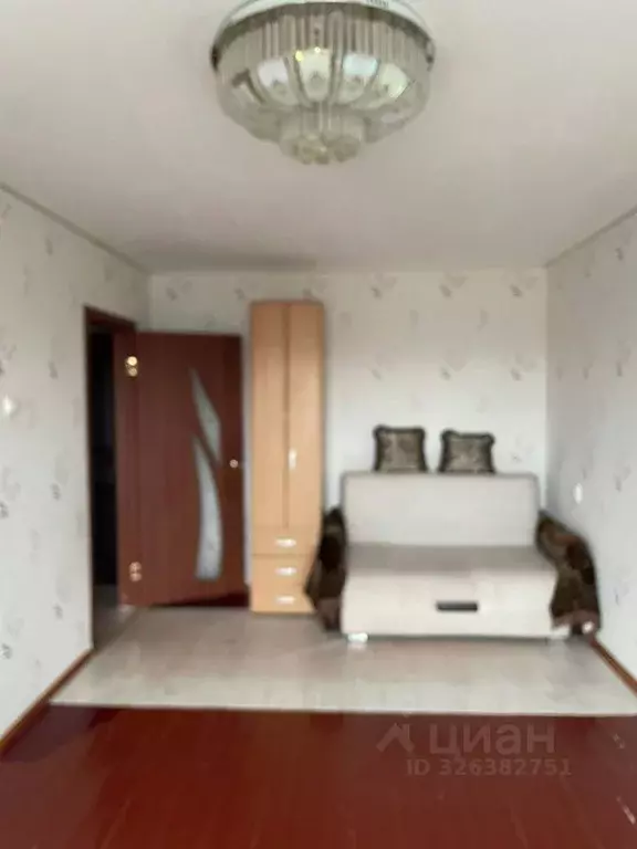 1-к кв. Курганская область, Курган ул. Радионова, 50 (30.0 м) - Фото 2