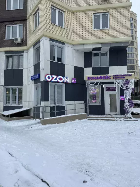 Помещение свободного назначения в Москва проезд Чечерский, 134к1 (50 ... - Фото 1