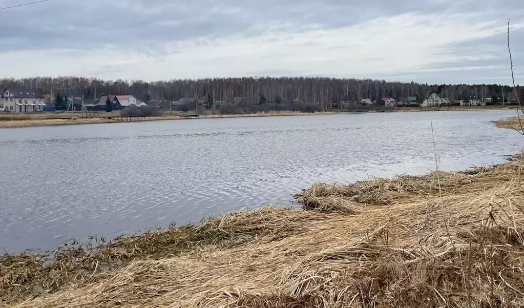 Участок в Тверская область, Конаково Зеленый бор мкр,  (22.0 сот.) - Фото 2