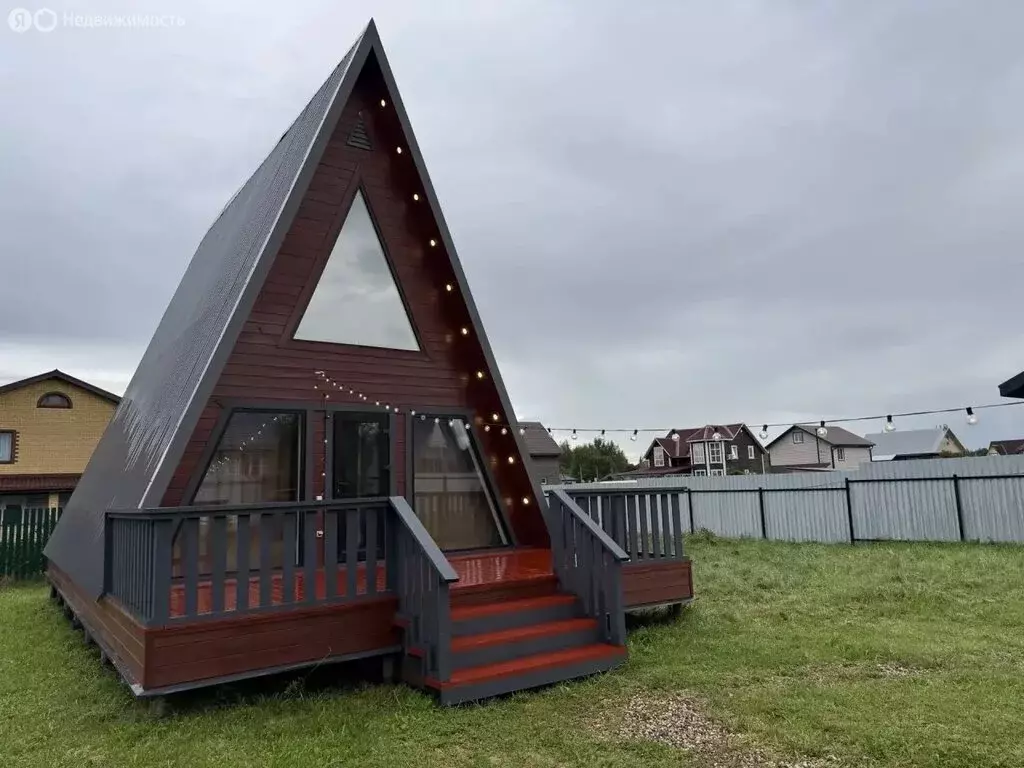 Дом в село Ям, Центральная улица (46.5 м) - Фото 2
