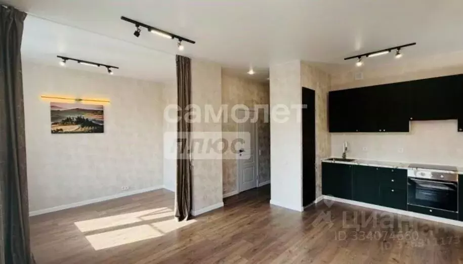 1-к кв. Московская область, Красногорск ул. Соловьиная, 6 (32.1 м) - Фото 1