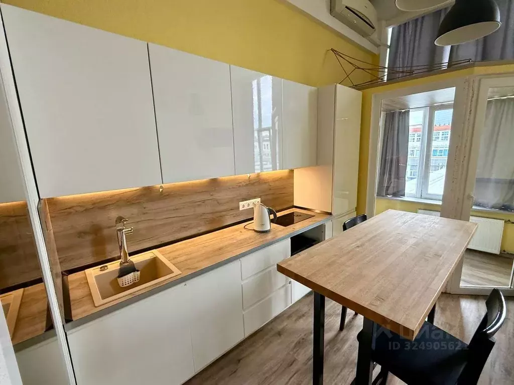 2-к кв. Москва Автозаводская ул., 23К7 (43.0 м) - Фото 1