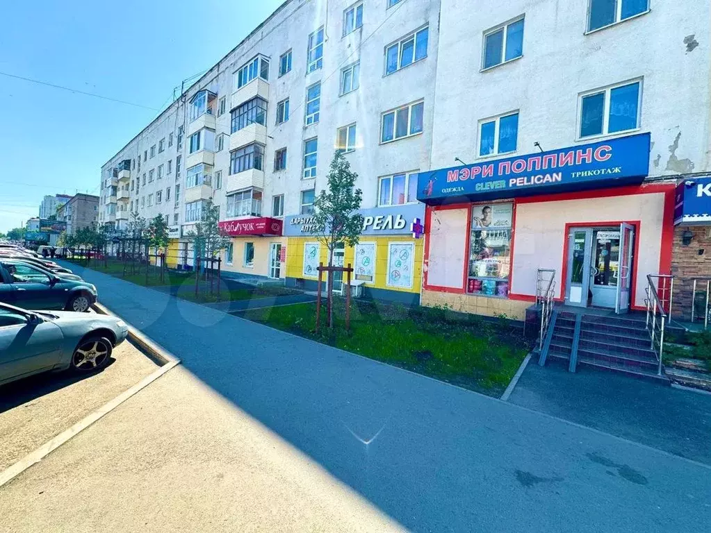 Аренда Торговое 80 м2, Революционная 56 - Фото 0