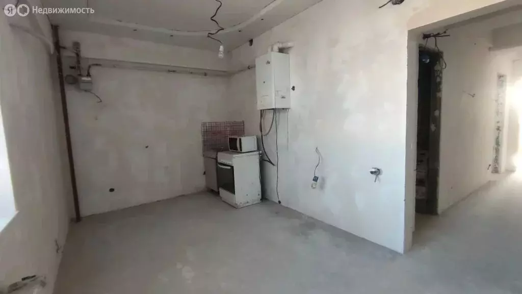 2-комнатная квартира: Анапа, Стахановская улица, 16 (56.8 м) - Фото 2