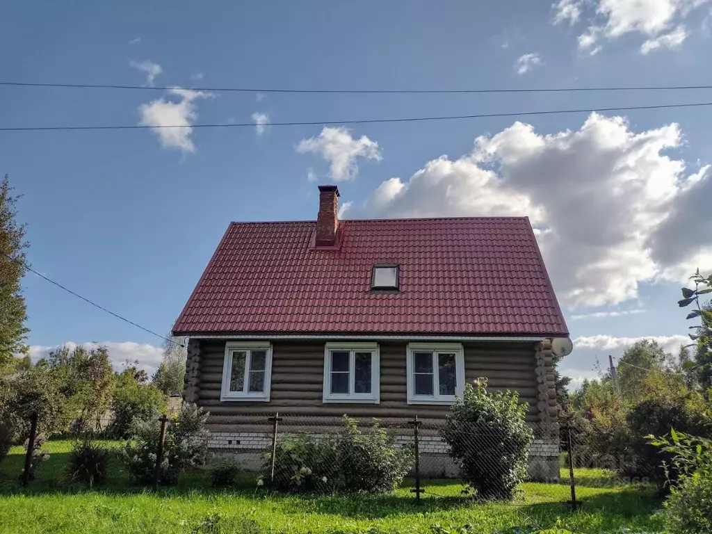 Дом в Владимирская область, Киржачский муниципальный округ, д. Жердево ... - Фото 1