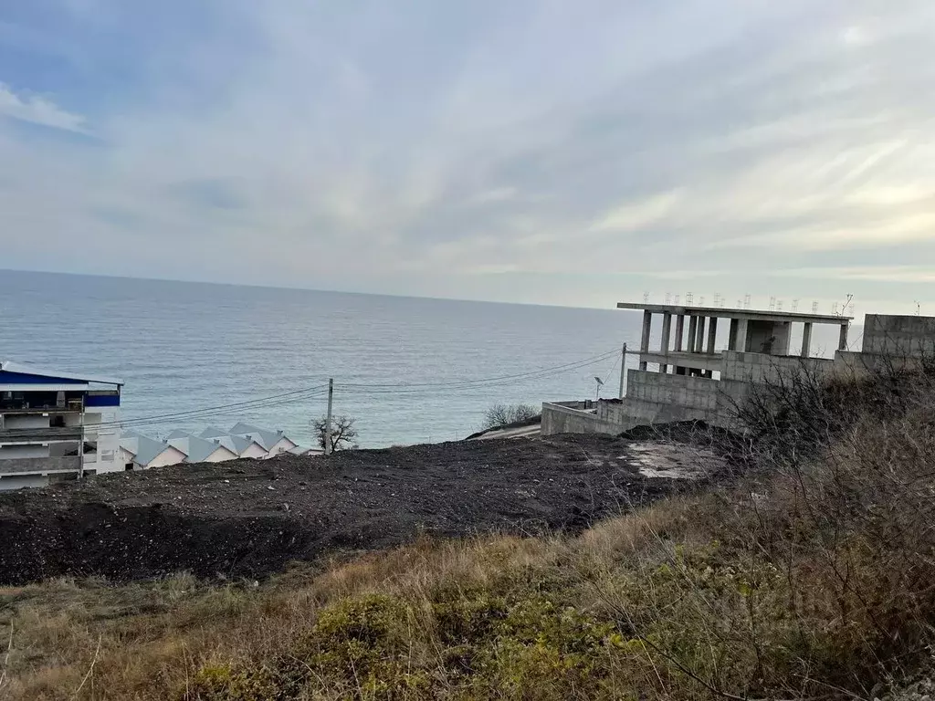 Участок в Крым, Алушта городской округ, пос. Семидворье  (10.0 сот.) - Фото 0