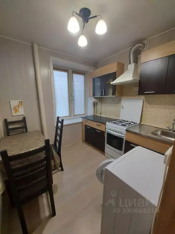 1-к кв. Москва ул. Сталеваров, 26К2 (34.0 м) - Фото 1