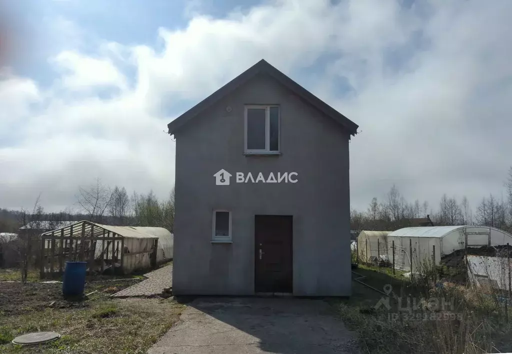 Дом в Калининградская область, Гурьевский муниципальный округ, Факел-2 ... - Фото 1
