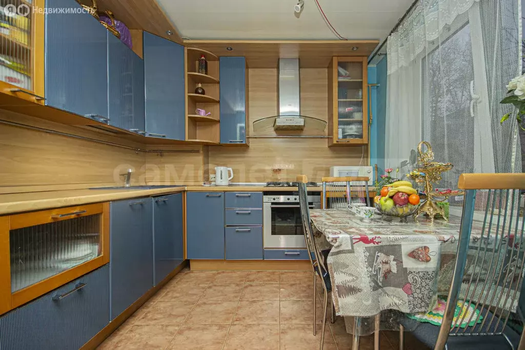 3-комнатная квартира: посёлок городского типа Калининец, Фабричная ... - Фото 2