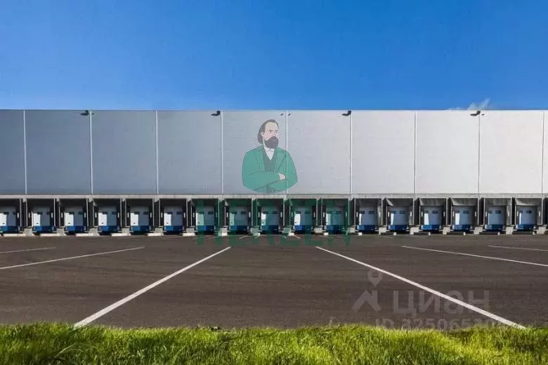 Производственное помещение в Московская область, Домодедово городской ... - Фото 1