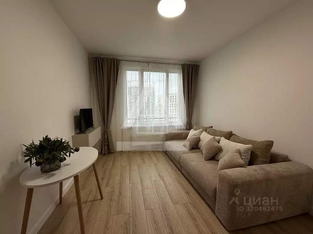 Студия Санкт-Петербург просп. Крузенштерна, 4 (20.0 м) - Фото 0