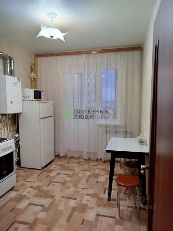 1-к кв. Тамбовская область, Тамбов городской округ, с. Бокино пер. ... - Фото 1