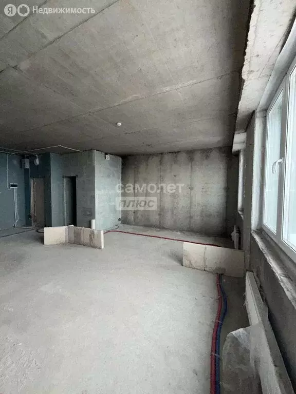 2-комнатная квартира: Москва, Новогиреевская улица, 5 (67.1 м) - Фото 2