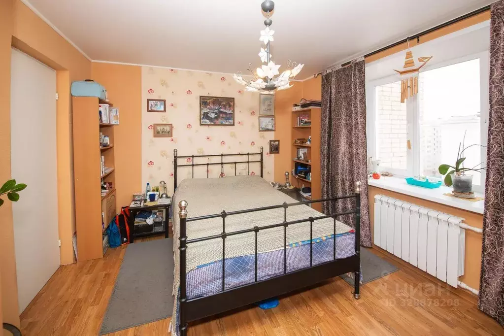 3-к кв. Ярославская область, Ярославль ул. Доронина, 10к2 (69.5 м) - Фото 1
