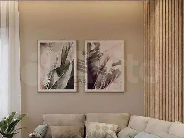 2-к. квартира, 60 м, 9/22 эт. - Фото 1