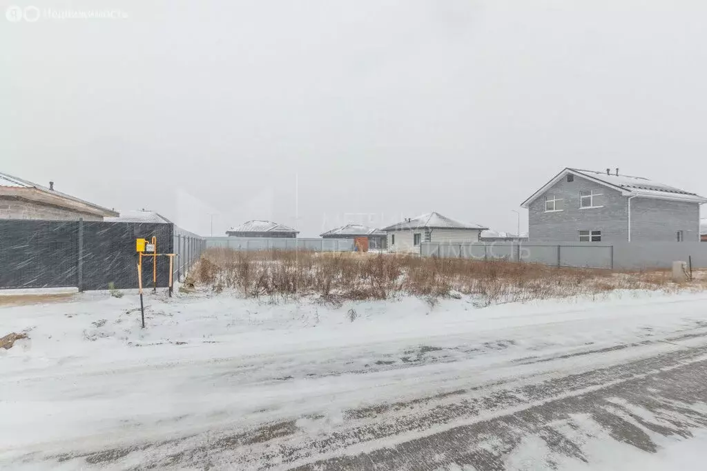 Участок в село Кулаково, Зелёная улица (8 м) - Фото 2