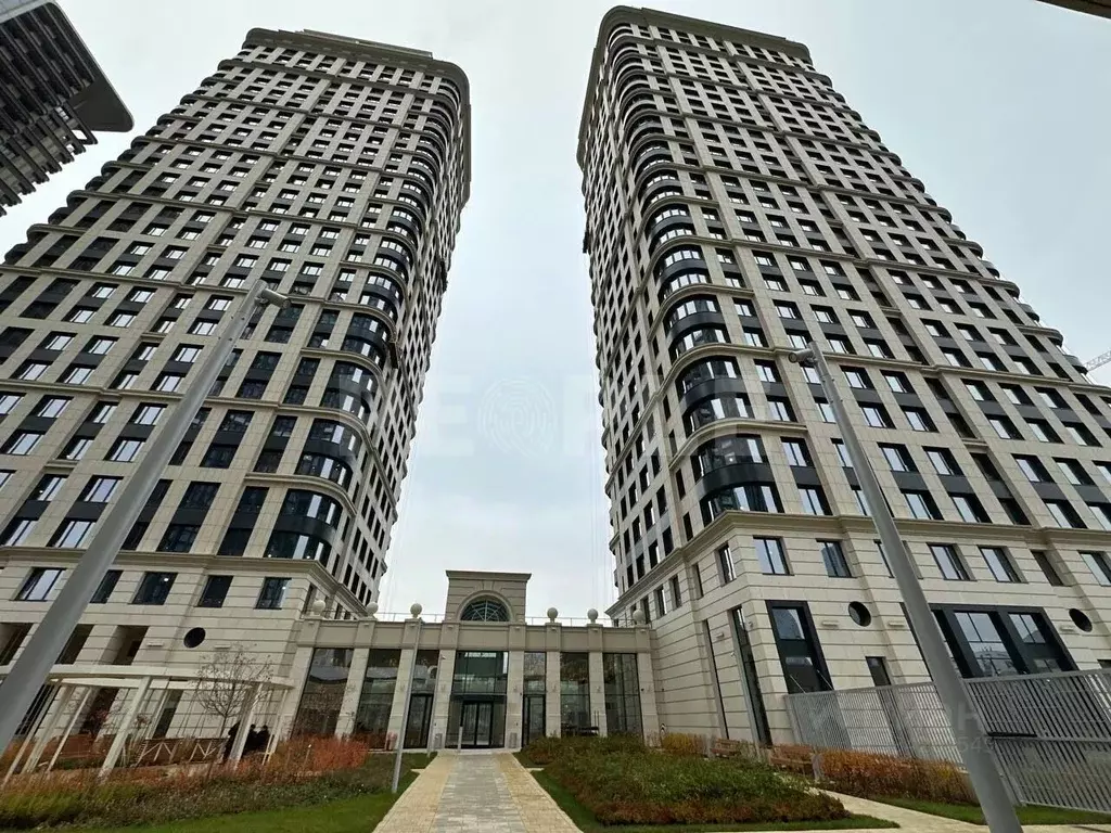 4-к кв. Москва ул. Василия Ланового, 7 (110.9 м) - Фото 1