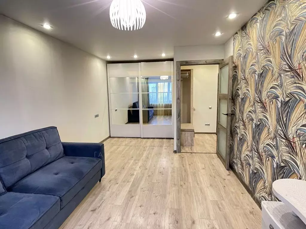 1-к кв. Санкт-Петербург ул. Зины Портновой, 27 (34.0 м) - Фото 2