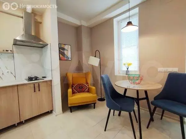 1-комнатная квартира: Геленджик, Дивноморская улица, 37к20 (36.7 м) - Фото 1