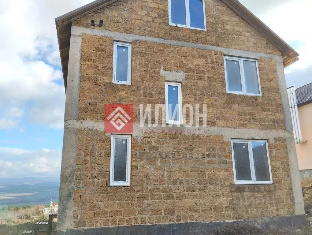 Дом в Севастополь ш. Крепостное, 27к34 (143 м) - Фото 2