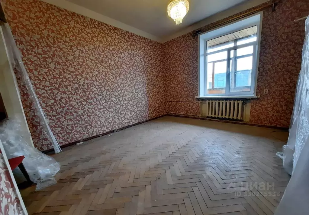 2-к кв. Москва Смоленский бул., 22/14 (70.0 м) - Фото 1