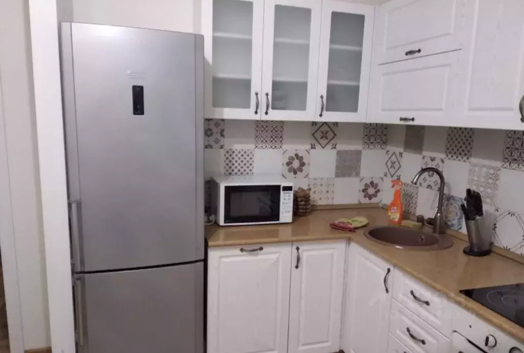 2-к кв. Краснодарский край, Краснодар ул. Имени 40-летия Победы, 33/4 ... - Фото 2