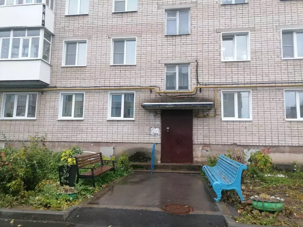Продаётся 4-к квартира, 59.4 м - Фото 0