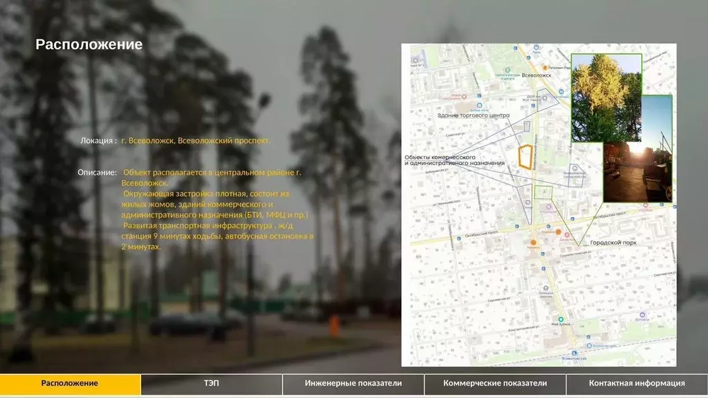 Помещение свободного назначения в Ленинградская область, Всеволожск ... - Фото 2
