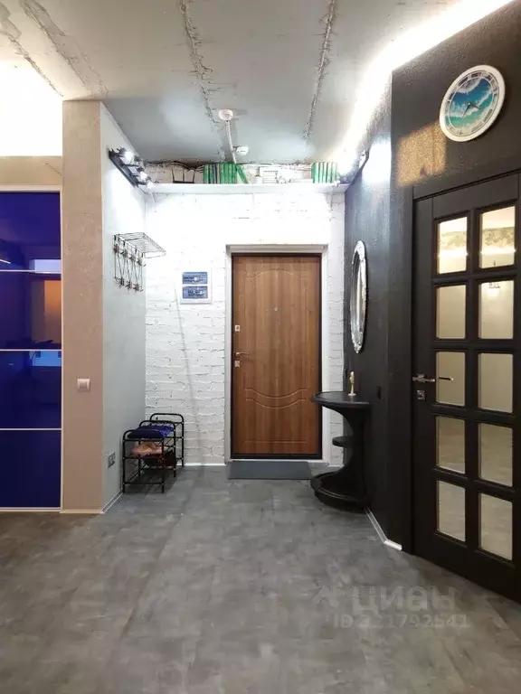 1-к кв. Кемеровская область, Кемерово просп. Притомский, 31к1 (44.1 м) - Фото 1