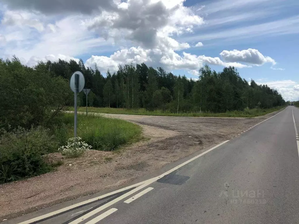 Участок в Тверская область, Зубцовский муниципальный округ, д. Марково ... - Фото 1