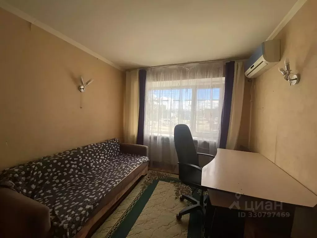 Комната Саратовская область, Саратов ш. Ново-Астраханское, 35 - Фото 1