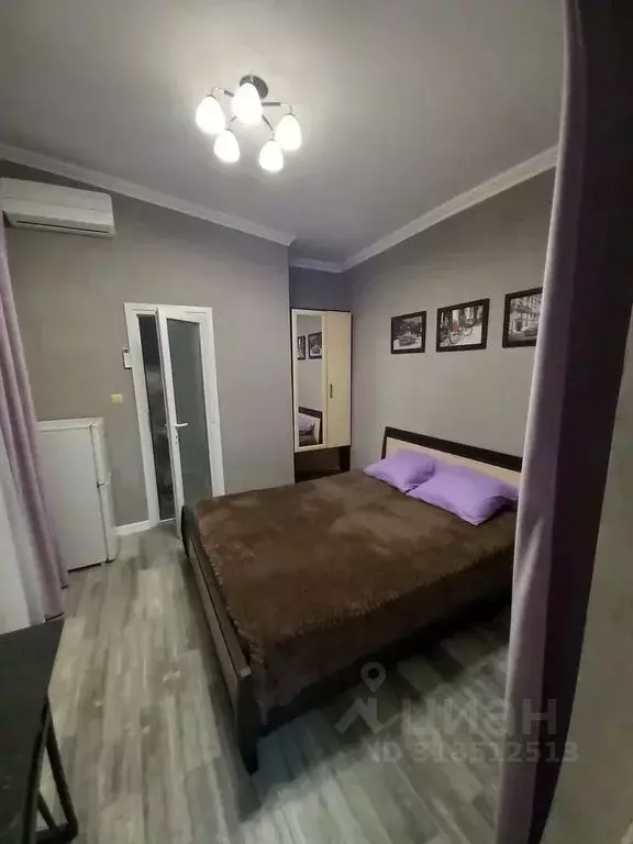 Комната Краснодарский край, Туапсинский муниципальный округ, Джубга ... - Фото 1