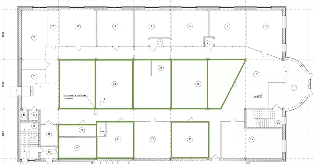 Помещение свободного назначения в Московская область, Лобня ул. ... - Фото 1