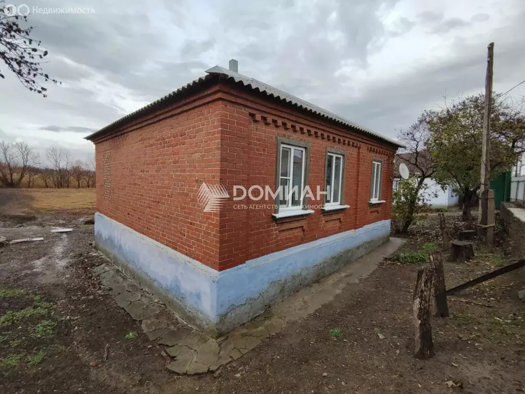 Дом в станица Грушевская, Советская улица, 214 (52.5 м) - Фото 0