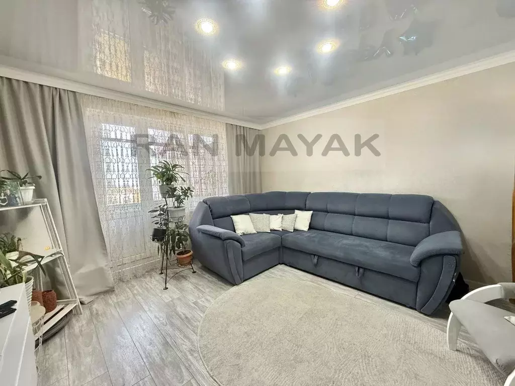 3-к кв. Адыгея, Майкоп Шоссейная ул., 12 (63.0 м) - Фото 2