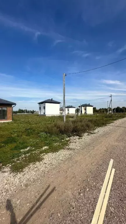 Участок в Татарстан, Лаишевский район, с. Сокуры ул. Раздольная, 6 ... - Фото 1